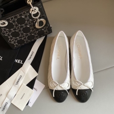 Chanel Flat Shoes